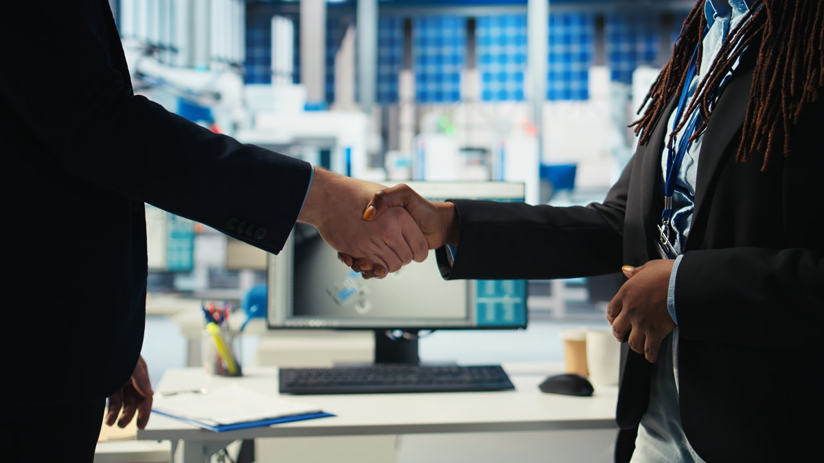 transmettre son entreprise